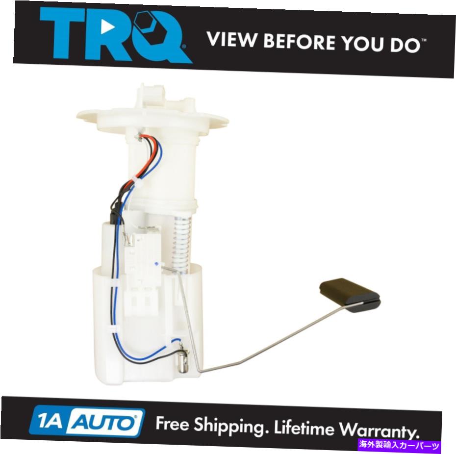 Fuel Pump Module Assembly 03-08インフィニティFX35 3.5LのTRQ燃料ガスポンプ＆送信ユニットモジュールアセンブリ TRQ Fuel Gas Pump & Sending Unit Module Assembly for 03-08 Infiniti FX35 3.5L【並行輸入品】