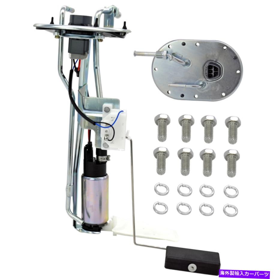 Fuel Pump Module Assembly 燃料ポンプモジュールアセンブリに適合トヨタ1995-00タコマベースDLX 2ドアRWD SP9001H Fuel Pump Module Assembly Fits Toyota 1995-00 Tacoma Base DLX 2-Door RWD SP9001H【並行輸入品】