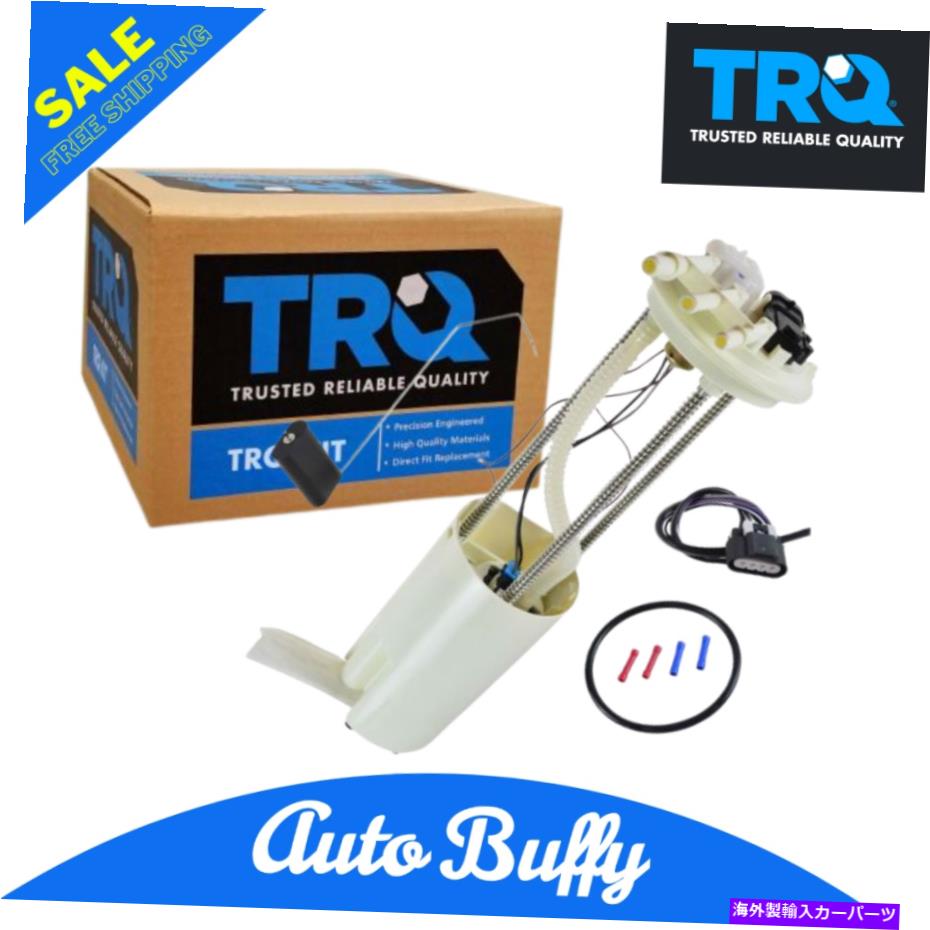 Fuel Pump Module Assembly TRQガス燃料ポンプモジュールw/ C/ K 1500 2500 3500ピックアップトラックの送信ユニット TRQ Gas Fuel Pump Module w/ Sending Unit for C/K 1500 2500 3500 Pickup Truck【並行輸入品】 44,616円