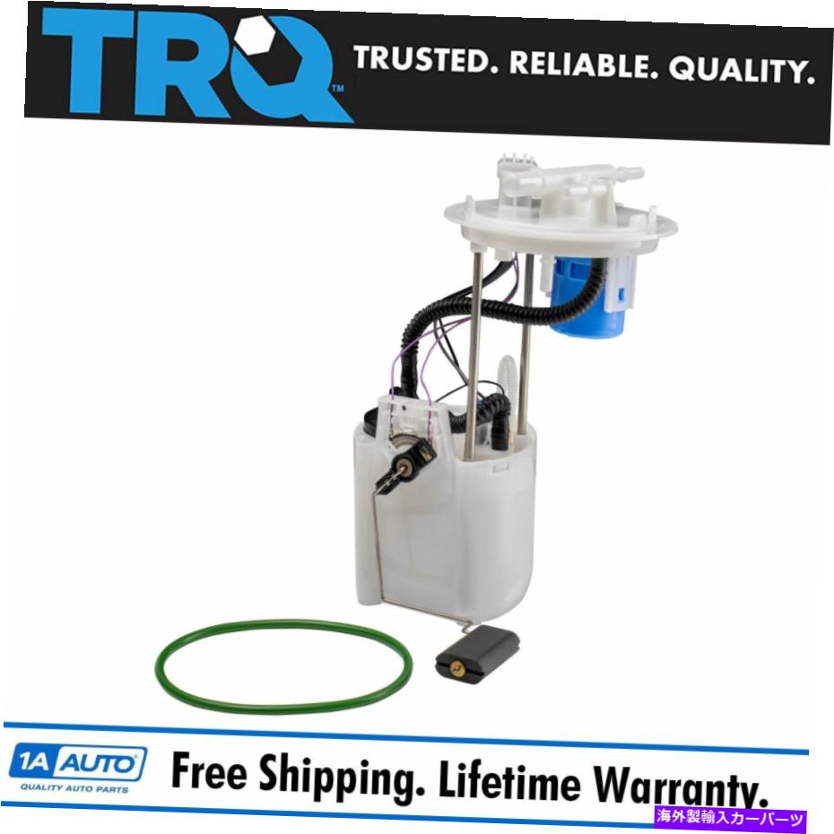 Fuel Pump Module Assembly TRQエンジン燃料ポンプモジュールアセンブリフォードF150 2.7L 3.5Lに直接適合 TRQ Engine Fuel Pump Module Assembly Direct Fit for Ford F150 2.7L 3.5L【並行輸入品】