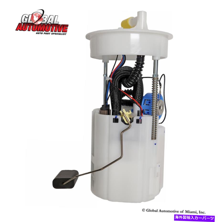 Fuel Pump Module Assembly Bosch 66186 2008-2014 Acura TSX Honda Accord＆Crosstour 2.4Lの燃料ポンプ Bosch 66186 Fuel Pump for 2008-2014 Acura TSX Honda Accord & Crosstour 2.4L【並行輸入品】