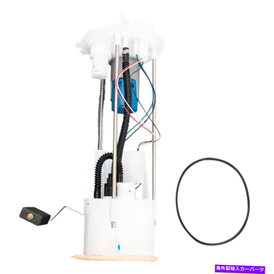 Fuel Pump Module Assembly 07-14のためのTRQ電気燃料ポンプモジュールアセンブリ5.6L NEW TRQ Electric Fuel Pump Module Assembly for 07-14 Nissan Titan Armada 5.6L New【並行輸入品】