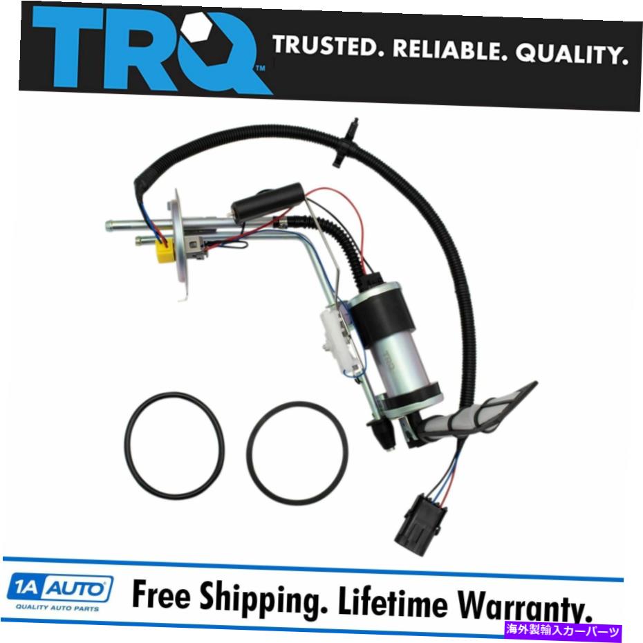 Fuel Pump Module Assembly Jeep Cherokee WagoneerのTRQエンジン燃料ポンプ＆送信ユニットモジュールアセンブリ TRQ Engine Fuel Pump & Sending Unit Module Assembly for Jeep Cherokee Wagoneer【並行輸入品】