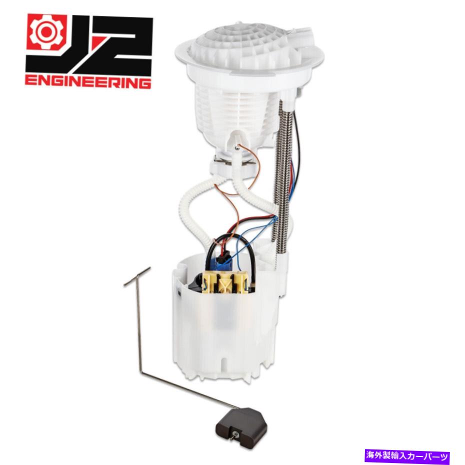 Fuel Pump Module Assembly J2 FIT 04-06 DODGE RAM 1500 8.3L工場スタイルの燃料ガスポンプモジュール+送信ユニット J2 Fit 04-06 Dodge Ram 1500 8.3L Factory Style Fuel Gas Pump Module+Sending Unit【並行輸入品】