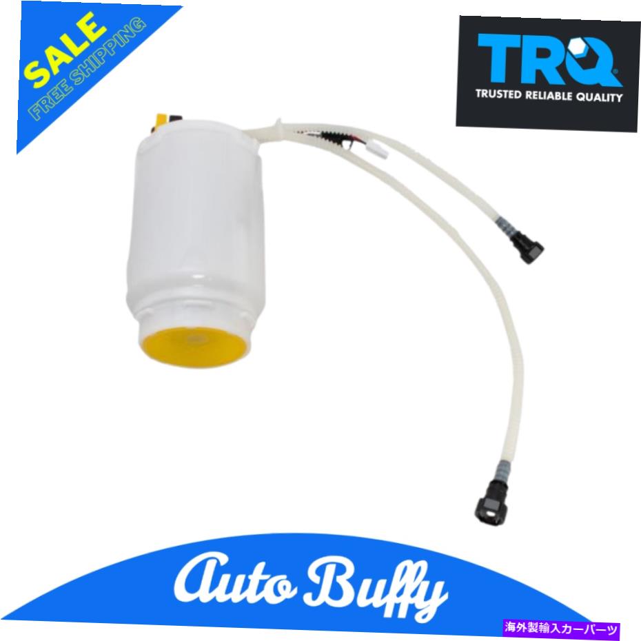 Fuel Pump Module Assembly 03-10ポルシェカイエンのTRQ電気燃料ポンプモジュールアセンブリ TRQ Electric Fuel Pump Module Assembly for 03-10 Porsche Cayenne New【並行輸入品】 44,616円