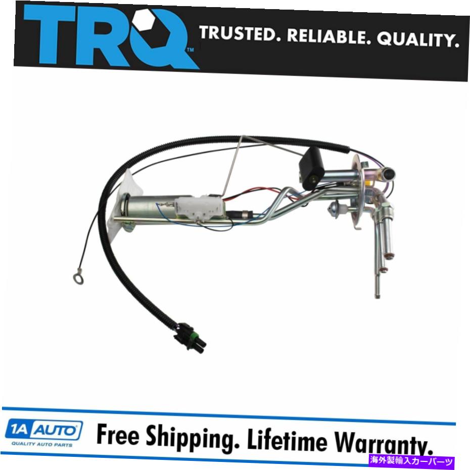Fuel Pump Module Assembly TRQエンジン燃料ポンプ＆送信ユニットモジュールアセンブリのシボレーGMCトラックSUV TRQ Engine Fuel Pump & Sending Unit Module Assembly for Chevy GMC Truck SUV【並行輸入品】