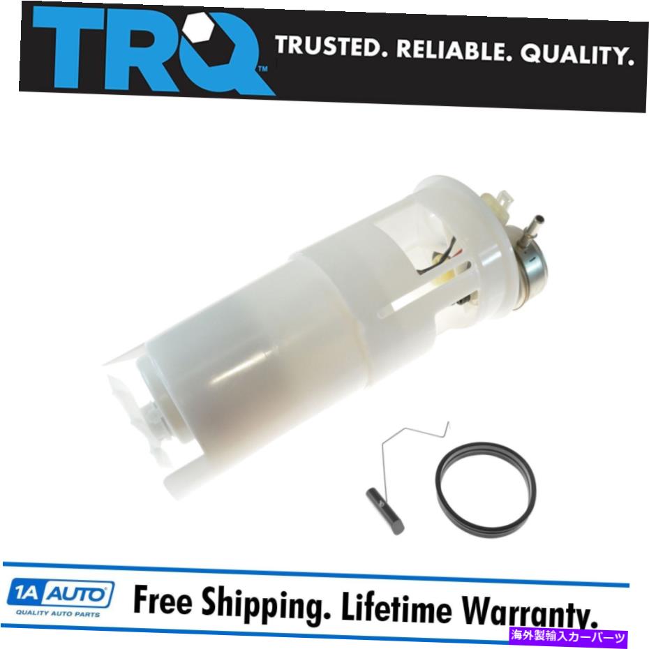 Fuel Pump Module Assembly DodgeVan用のTRQ電気燃料ポンプ＆送信ユニットモジュールアセンブリ TRQ Electric Fuel Pump & Sending Unit Module Assembly for Dodge Van【並行輸入品】
