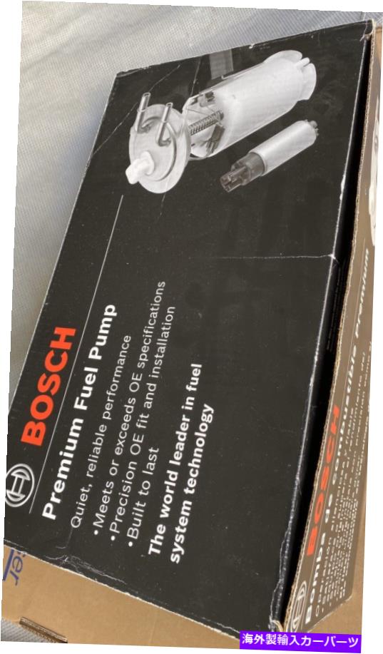 Fuel Pump Module Assembly 燃料ポンプモジュールアセンブリBosch 66102 Fuel Pump Module Assembly Bosch 66102【並行輸入品】