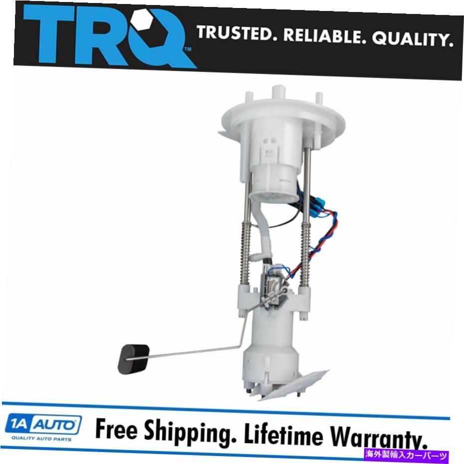 Fuel Pump Module Assembly TRQエンジン燃料ポンプ＆送信ユニットモジュールアセンブリフォードF150ピックアップトラック TRQ Engine Fuel Pump & Sending Unit Module Assembly for Ford F150 Pickup Truck【並行輸入品】