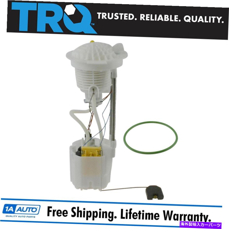 Fuel Pump Module Assembly TRQ燃料ポンプモジュール＆Dodge RAM 1500 2500の送信ユニット8フィートベッド TRQ Fuel Pump Module & Sending Unit for Dodge Ram 1500 2500 with 8 Foot Bed【並行輸入品】