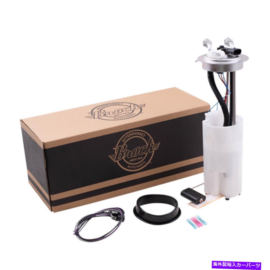 Fuel Pump Module Assembly 燃料ポンプモジュールアセンブリに適合します2003シボレーエクスプレスGMC Savana Van 19303373 Fuel Pump Module Assembly fits 2003 Chevrolet Express GMC Savana Van 19303373【並行輸入品】