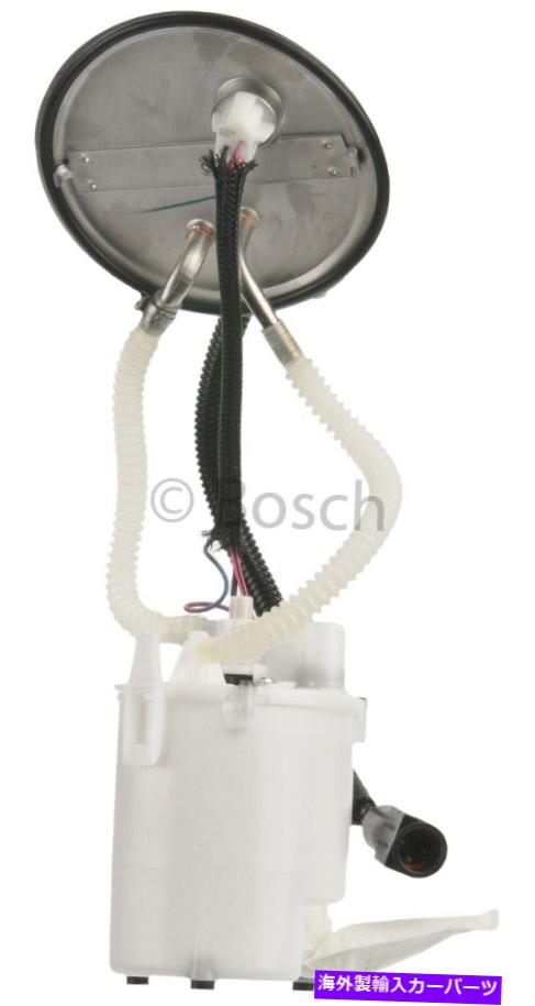 Fuel Pump Module Assembly Lincoln Continental 1995-1996のBosch Fuel Pump Module 67233 Bosch Fuel Pump Module 67233 for Lincoln Continental 1995-1996【並行輸入品】
