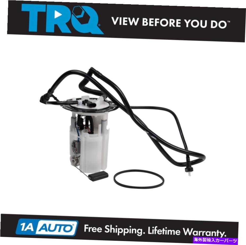 Fuel Pump Module Assembly Chevy MalibuのTRQ燃料ポンプ＆送信ユニットアセンブリ TRQ Fuel Pump & Sending Unit Assembly for Chevy Malibu【並行輸入品】