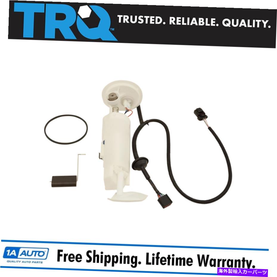 Fuel Pump Module Assembly Dodge Stratus Chrysler用のTRQガス燃料ポンプ＆送信ユニットモジュール TRQ Gas Fuel Pump & Sending Unit Module for Dodge Stratus Chrysler【並行輸入品】