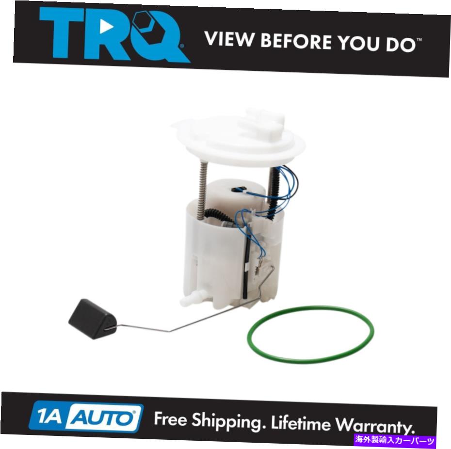 Fuel Pump Module Assembly TRQ燃料ポンプとジープラングラーのユニットアセンブリの送信 TRQ Fuel Pump & Sending Unit Assembly for Jeep Wrangler【並行輸入品】