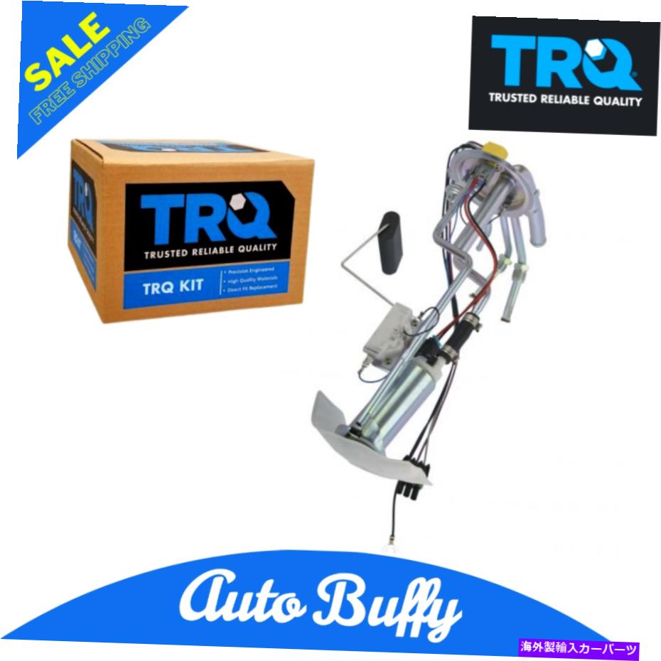 Fuel Pump Module Assembly 96-97のTRQ燃料ガスポンプ＆送信ユニットCHEVY GMC C/K 1500 2500 3500 V6 V8 TRQ Fuel Gas Pump & Sending Unit for 96-97 Chevy GMC C/K 1500 2500 3500 V6 V8【並行輸入品】