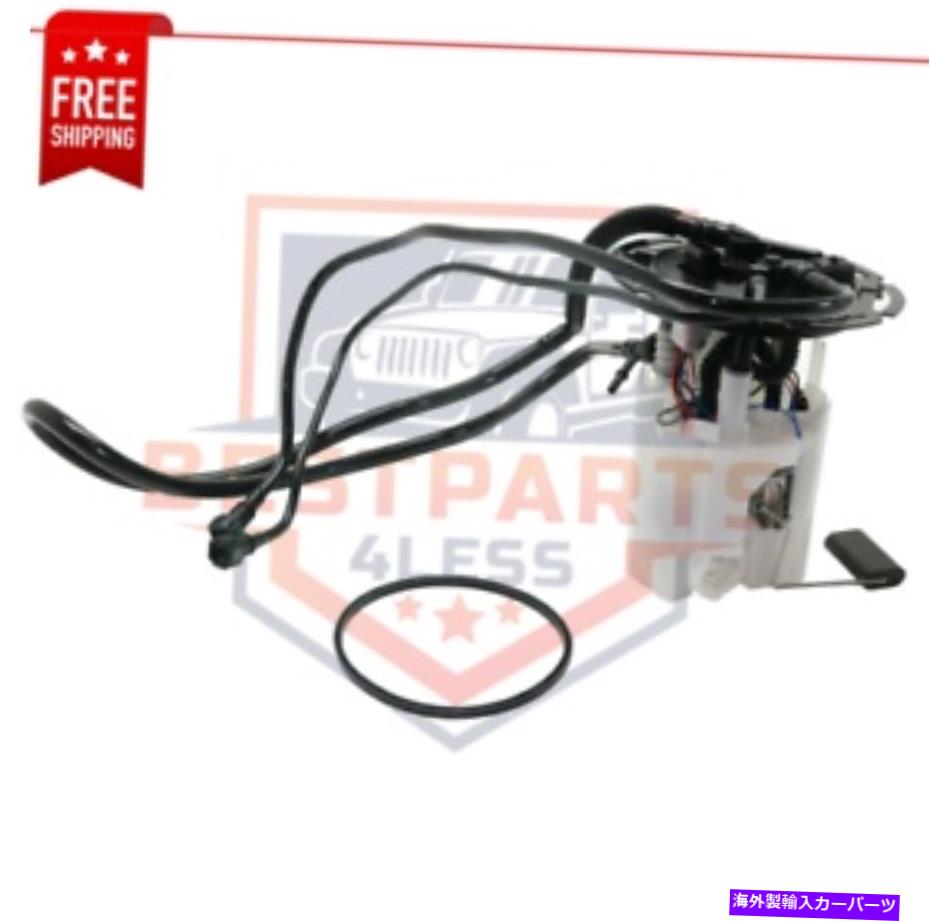 Fuel Pump Module Assembly 燃料ポンプモジュールアセンブリ、2003-2011 SAAB 9-3 2.0L DOHCターボチャージのE8489MN Fuel Pump Module Assembly, E8489MN for 2003-2011 Saab 9-3 2.0L DOHC Turbocharged【並行輸入品】