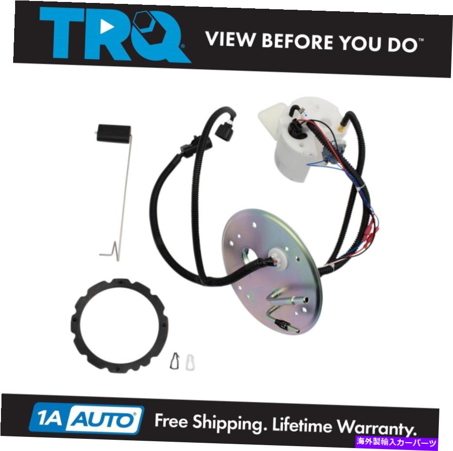 Fuel Pump Module Assembly TRQエンジン燃料ポンプモジュールアセンブリF350 F450 F550 Super Dutyに直接適合 TRQ Engine Fuel Pump Module Assembly Direct Fit for F350 F450 F550 Super Duty【並行輸入品】