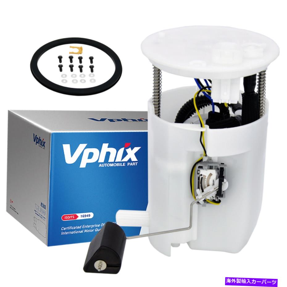 Fuel Pump Module Assembly 新しい燃料ポンプモジュールアセンブリに適合09-15トヨタベンザすべて3.5LサブモデルE8939M New Fuel Pump Module Assembly Fits 09-15 Toyota Venza All 3.5L Submodels E8939M【並行輸入品】 43,098円