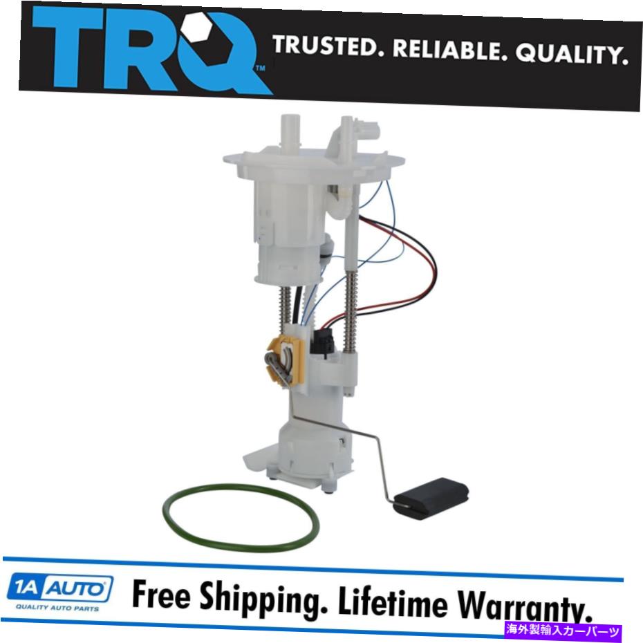 Fuel Pump Module Assembly Ford Expedition Lincoln Navigator用のTRQ電気燃料ポンプ送信ユニットモジュール TRQ Electric Fuel Pump Sending Unit Module for Ford Expedition Lincoln Navigator【並行輸入品】
