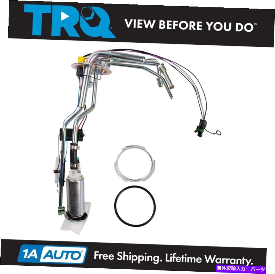 Fuel Pump Module Assembly TRQ電気ガス燃料ポンプ＆送信ユニット88-95 C/K 1500 2500 3500トラック TRQ Electric Gas Fuel Pump & Sending Unit for 88-95 C/K 1500 2500 3500 Truck【並行輸入品】