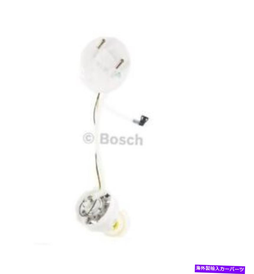 Fuel Pump Module Assembly アウディ＆フォルクスワーゲンパサートのための新しいボッシュ燃料ポンプモジュール69734 1998-2005 New Bosch Fuel Pump Module 69734 For Audi & Volkswagen Passat 1998-2005【並行輸入品】