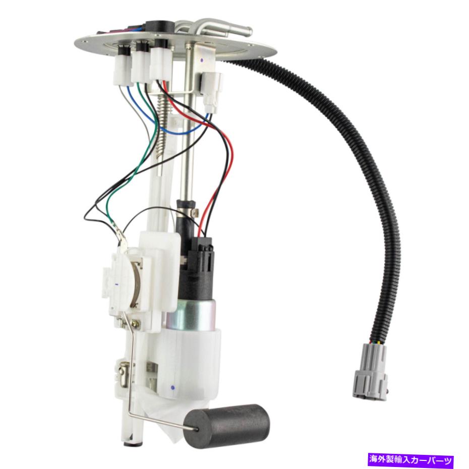 Fuel Pump Module Assembly 日産フロンティア2.4LのTRQエンジン燃料ポンプモジュールアセンブリ TRQ Engine Fuel Pump Module Assembly for Nissan Frontier 2.4L Brand New【並行輸入品】