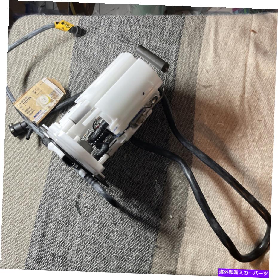 Fuel Pump Module Assembly 燃料ポンプモジュールアセンブリはシボレーマリブ2004 2005 2006 10374394に適合します Fuel Pump Module Assembly Fits Chevrolet Malibu 2004 2005 2006 10374394【並行輸入品】