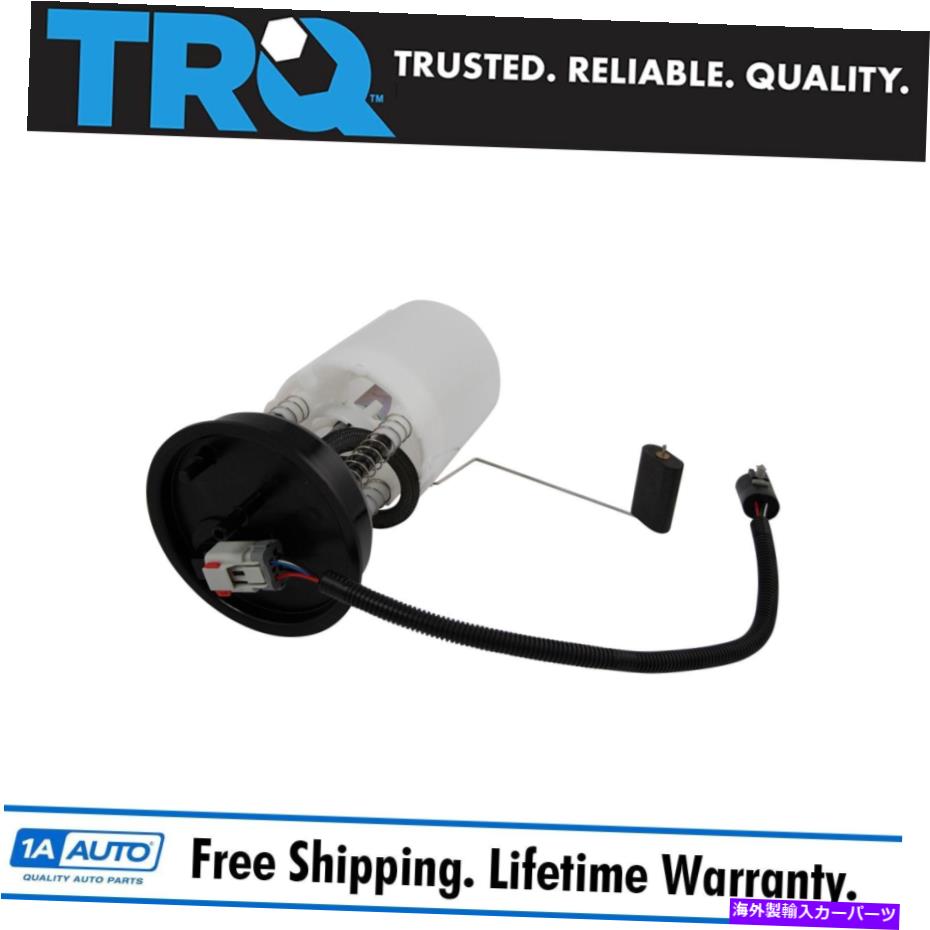 Fuel Pump Module Assembly 1995年のTRQ燃料ポンプ＆送信ユニットモジュールジープグランドチェロキー更新デザイン TRQ Fuel Pump & Sending Unit Module for 1995 Jeep Grand Cherokee Updated Design【並行輸入品】