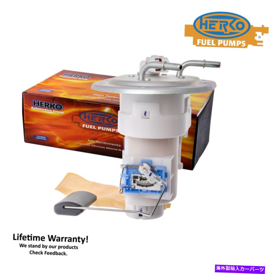 Fuel Pump Module Assembly Herko Fuel Pump Module 278GE for Hyundai、Kia Tucson、Sportage 2.7L 2005-2010 Herko Fuel Pump Module 278GE For Hyundai,Kia Tucson,Sportage 2.7L 2005-2010【並行輸入品】