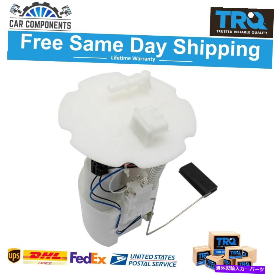 Fuel Pump Module Assembly TRQ新しいエンジン燃料ポンプモジュールアセンブリ2007-2008インフィニティG35に直接適合 TRQ New Engine Fuel Pump Module Assembly Direct Fit For 2007-2008 Infiniti G35【並行輸入品】