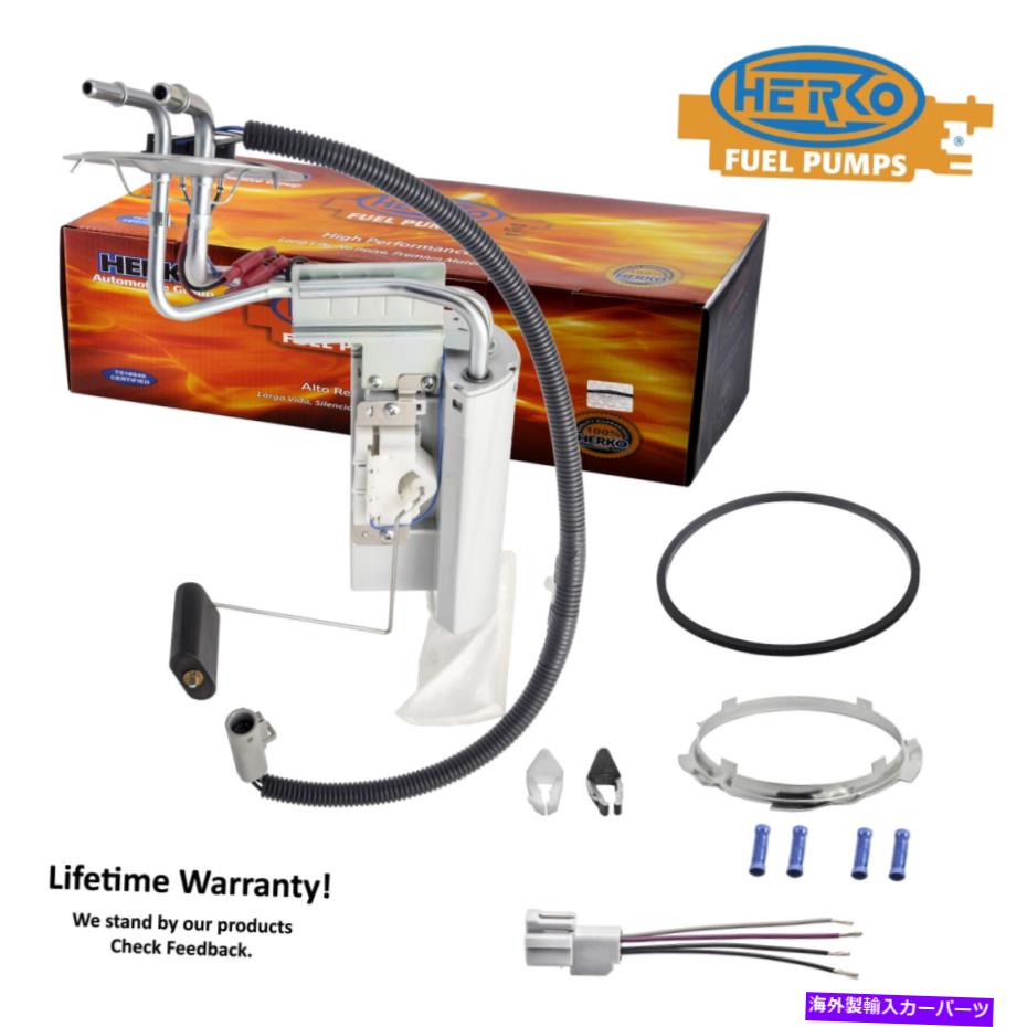 Fuel Pump Module Assembly Ford F-150 F-250 Super Duty F-450 92-98用ヘルコ燃料ポンプモジュール310GE Herko Fuel Pump Module 310GE For Ford F-150 F-250 Super Duty F-450 92-98【並行輸入品】
