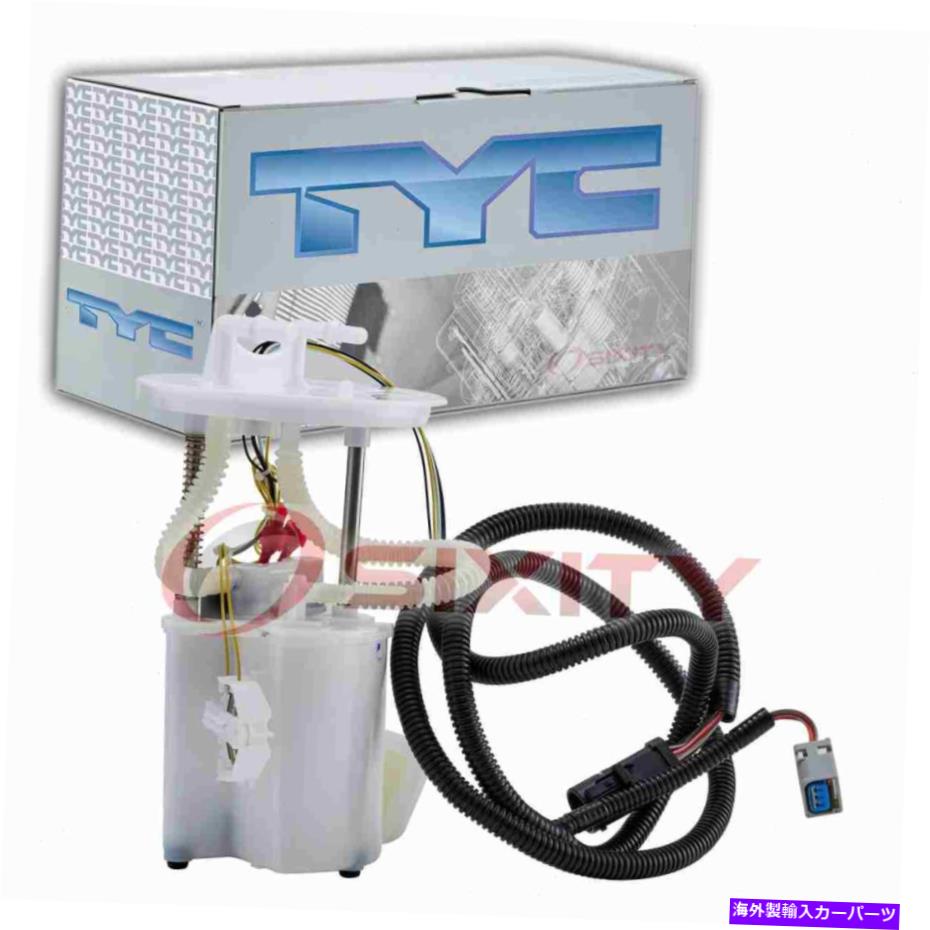 Fuel Pump Module Assembly 2001年から2003年のTYC燃料ポンプモジュールアセンブリフォードWindstar 3.8L V6 AIR IE TYC Fuel Pump Module Assembly for 2001-2003 Ford Windstar 3.8L V6 Air ie【並行輸入品】