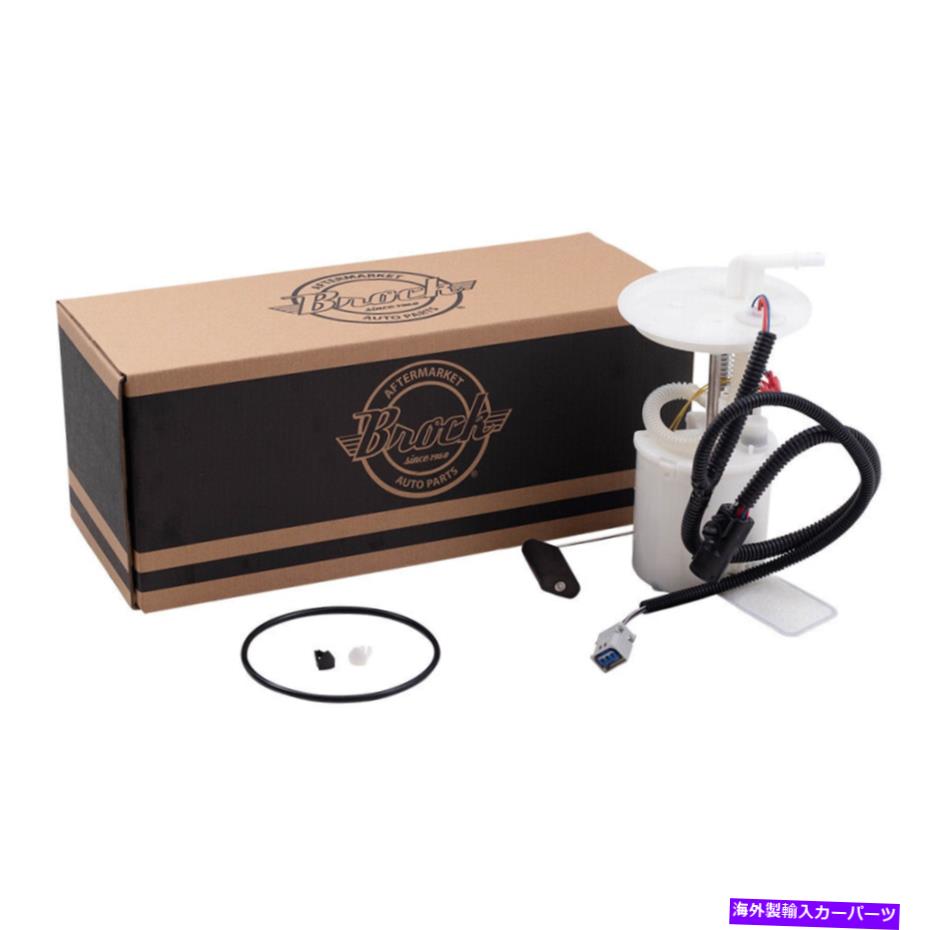 Fuel Pump Module Assembly ガス燃料ポンプモジュールアセンブリフィット02-03フォードタウラスマーキュリーセーブル2F1Z9H307FB Gas Fuel Pump Module Assembly fits 02-03 Ford Taurus Mercury Sable 2F1Z9H307FB【並行輸入品】