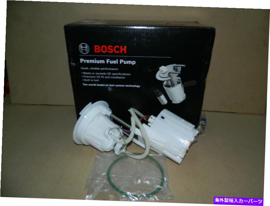 Fuel Pump Module Assembly 04-07の新しいボッシュ燃料ポンプモジュールアセンブリ67742ダッジデュランゴ＆2007アスペン NEW BOSCH FUEL PUMP MODULE ASSEMBLY 67742 FOR 04-07 DODGE DURANGO & 2007 ASPEN【並行輸入品】