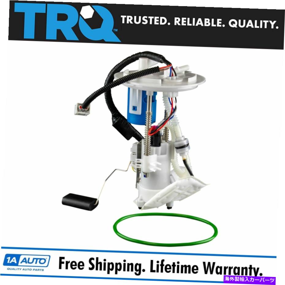 Fuel Pump Module Assembly TRQエンジン燃料ポンプ＆送信ユニットモジュールアセンブリエクスプローラーマウンテニア TRQ Engine Fuel Pump & Sending Unit Module Assembly for Explorer Mountaineer【並行輸入品】