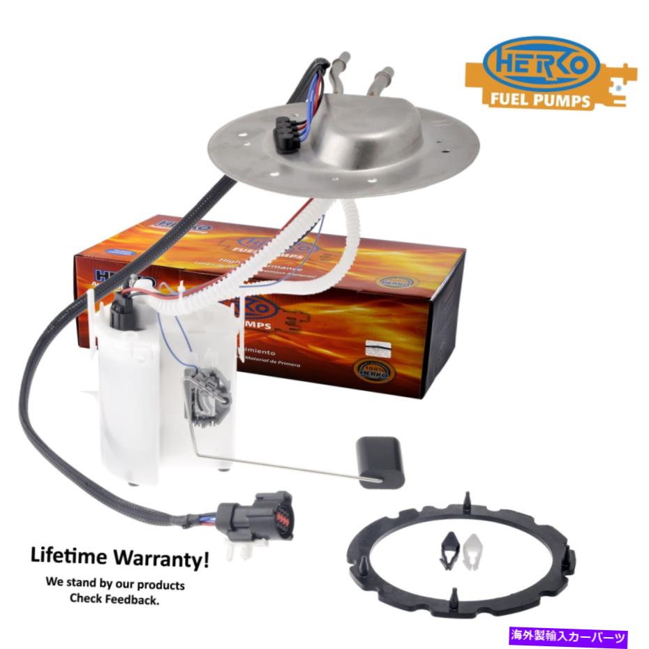 Fuel Pump Module Assembly Ford Mustang 3.8L 4.6L V6 V8 1998のHerko Fuel Pump Assembly 413GE Herko Fuel Pump Assembly 413GE For Ford Mustang 3.8L 4.6L V6 V8 1998【並行輸入品】
