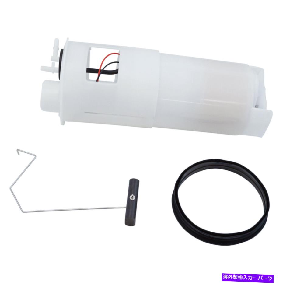 Fuel Pump Module Assembly Dodge Dakotaピックアップトラック用のTRQ電気ガス燃料ポンプ＆送信ユニットモジュール TRQ Electric Gas Fuel Pump & Sending Unit Module for Dodge Dakota Pickup Truck【並行輸入品】