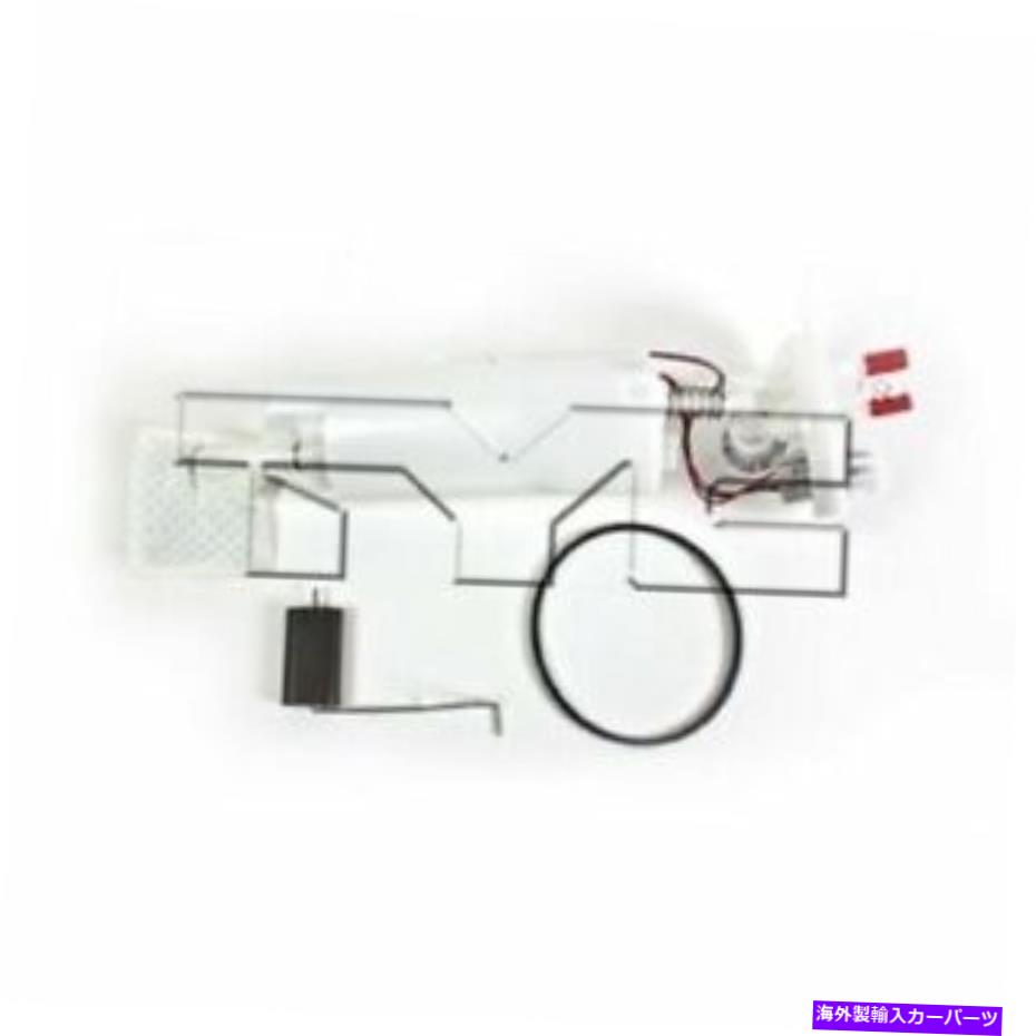 Fuel Pump Module Assembly TYC 150071 SELECT 01-03 Chrysler Dodgeモデル用の燃料ポンプモジュールアセンブリ TYC 150071 Fuel Pump Module Assembly For Select 01-03 Chrysler Dodge Models【並行輸入品】