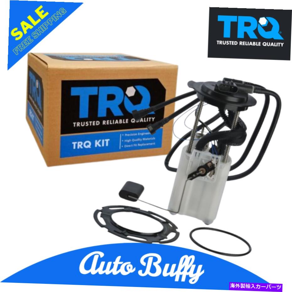 Fuel Pump Module Assembly TRQ燃料ポンプモジュール＆シボレーコバルトポンティアック追跡サターンイオンの送信ユニット TRQ Fuel Pump Module & Sending Unit for Chevy Cobalt Pontiac Pursuit Saturn Ion【並行輸入品】 44,616円