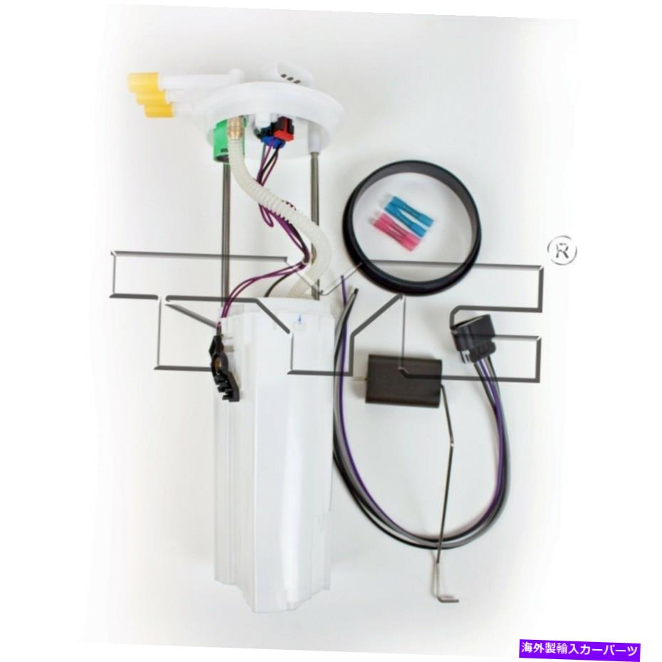 Fuel Pump Module Assembly TYC 150005 00-05シボレーGMCアストロサファリの燃料ポンプモジュールアセンブリ TYC 150005 Fuel Pump Module Assembly For 00-05 Chevrolet GMC Astro Safari【並行輸入品】