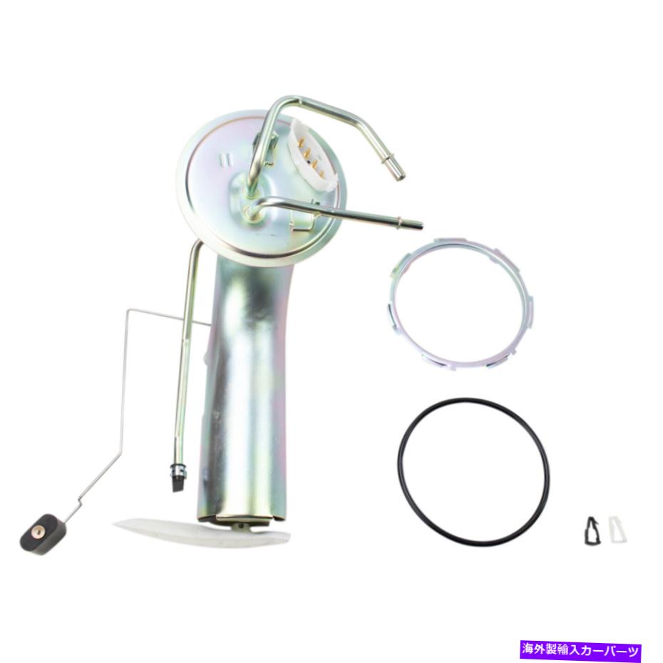 Fuel Pump Module Assembly 91-94タウンカークラウンビクトリアのTRQ燃料ポンプ送信ユニットアセンブリ TRQ Fuel Pump Sending Unit Assembly for 91-94 Town Car Crown Victoria【並行輸入品】