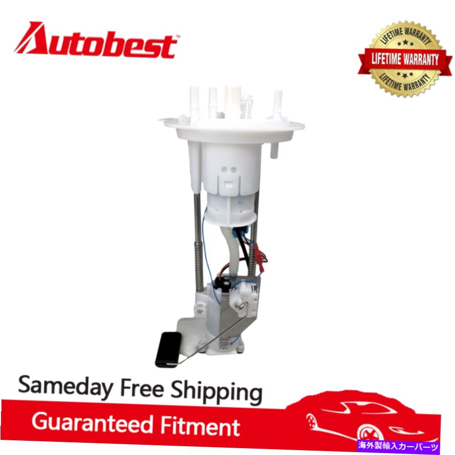Fuel Pump Module Assembly AutoBest F1463A電気燃料ポンプモジュールフィットFord F-150 E2452M Autobest F1463A Electric Fuel Pump Module Fit Ford F-150 E2452M【並行輸入品】