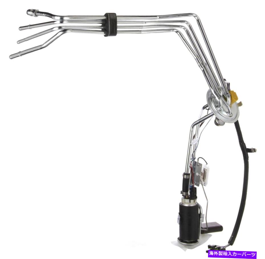 Fuel Pump Module Assembly シボレーポンティアックカマロファイアバード用ヘルコ燃料ポンプモジュール659GE 1985-1992 Herko Fuel Pump Module 659GE For Chevrolet Pontiac Camaro Firebird 1985-1992【並行輸入品】