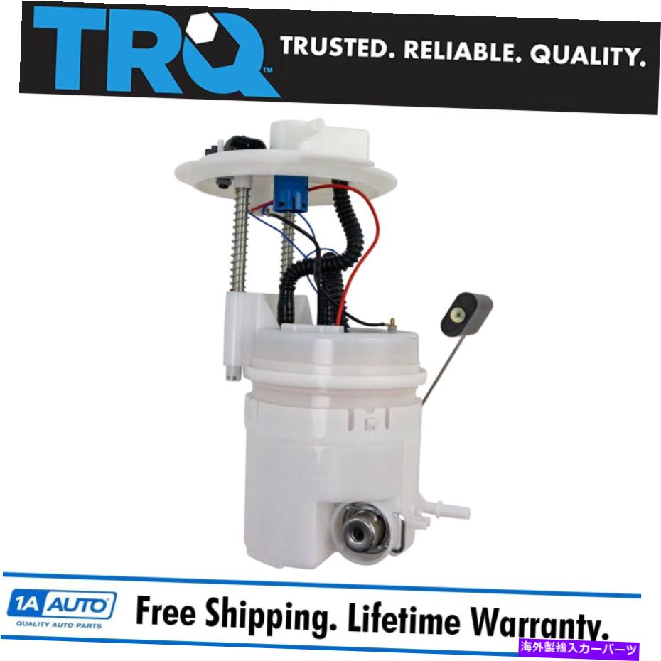 Fuel Pump Module Assembly TRQ燃料ポンプ＆送信ユニットモジュールアセンブリ直接フィットヒュンダイサンタフェニュー TRQ Fuel Pump & Sending Unit Module Assembly Direct Fit for Hyundai Santa Fe New【並行輸入品】
