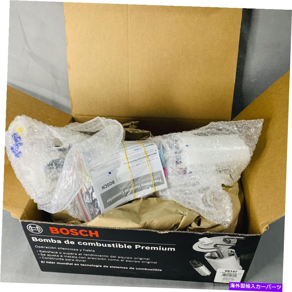 Fuel Pump Module Assembly OE Bosch Fuel Pump Module Assembly 66147 2001-2003 GMC Sierra 3500 6.0L 8.1L OE Bosch Fuel Pump Module Assembly 66147 For 2001-2003 GMC Sierra 3500 6.0L 8.1L【並行輸入品】