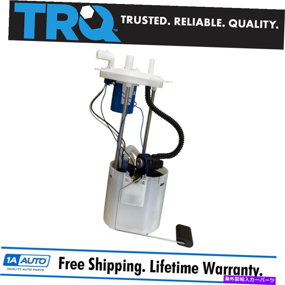 Fuel Pump Module Assembly 09-14フォードF150トラック用のTRQ燃料ガスポンプ＆送信ユニットモジュールアセンブリ TRQ Fuel Gas Pump & Sending Unit Module Assembly for 09-14 Ford F150 Truck【並行輸入品】