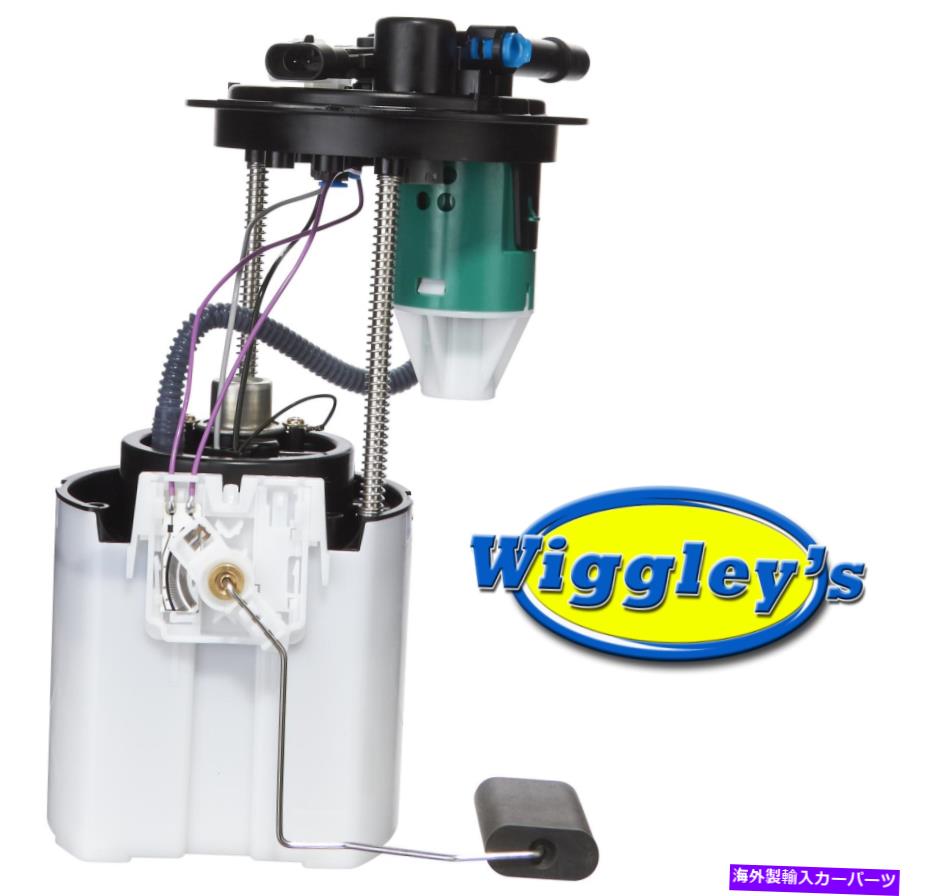Fuel Pump Module Assembly 燃料ポンプモジュールアセンブリ150235 for 07 08 Allure Lacross Impala Monte Carlo gra FUEL PUMP MODULE ASSEMBLY 150235 FOR 07 08 ALLURE LACROSS IMPALA MONTE CARLO GRA【並行輸入品】