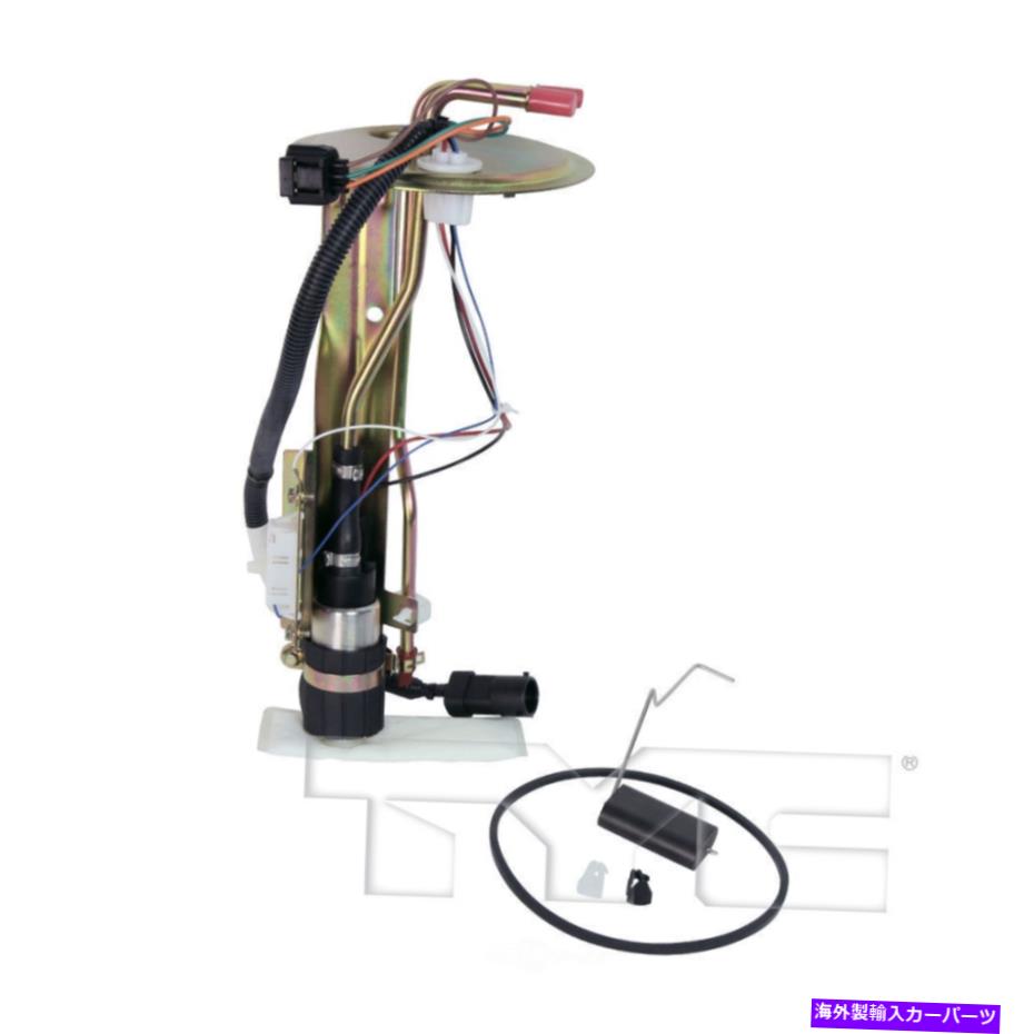 Fuel Pump Module Assembly TYC CRQプレミアム燃料ポンプモジュールフィット1998リンカーンナビゲーターTyc TYC CRQ Premium Fuel Pump Module fits 1998 Lincoln Navigator TYC【並行輸入品】