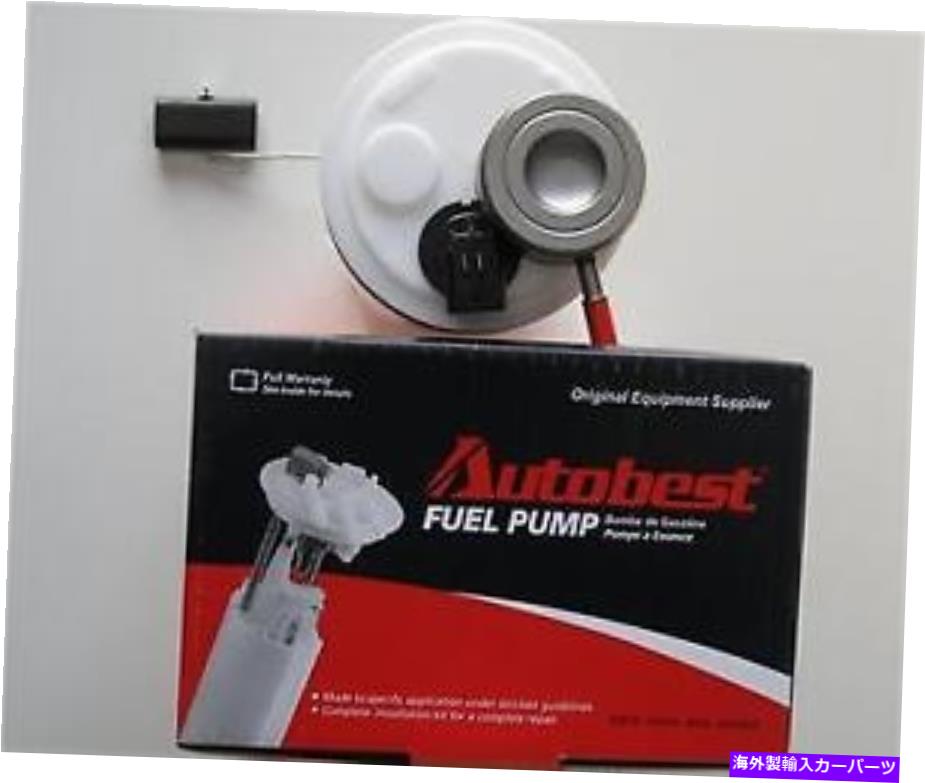Fuel Pump Module Assembly ＃F3172A自動最高の燃料ポンプモジュールアセンブリ # F3172A Auto Best Fuel Pump Module Assembly【並行輸入品】
